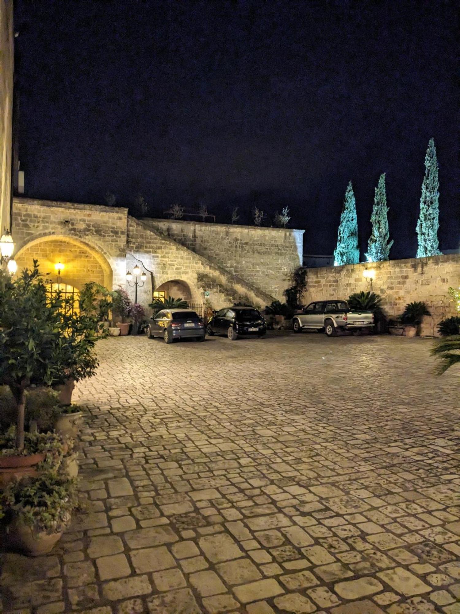 مبيت وإفطار توري سانتا سوزانا Castello Conti Filo المظهر الخارجي الصورة
