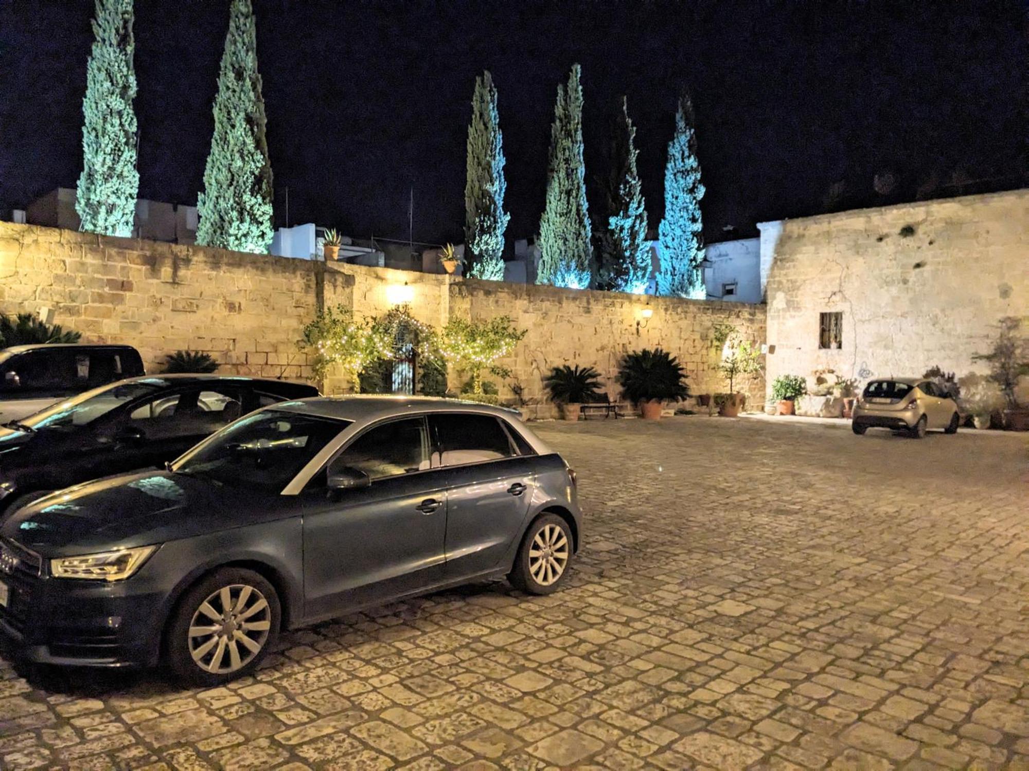 مبيت وإفطار توري سانتا سوزانا Castello Conti Filo المظهر الخارجي الصورة