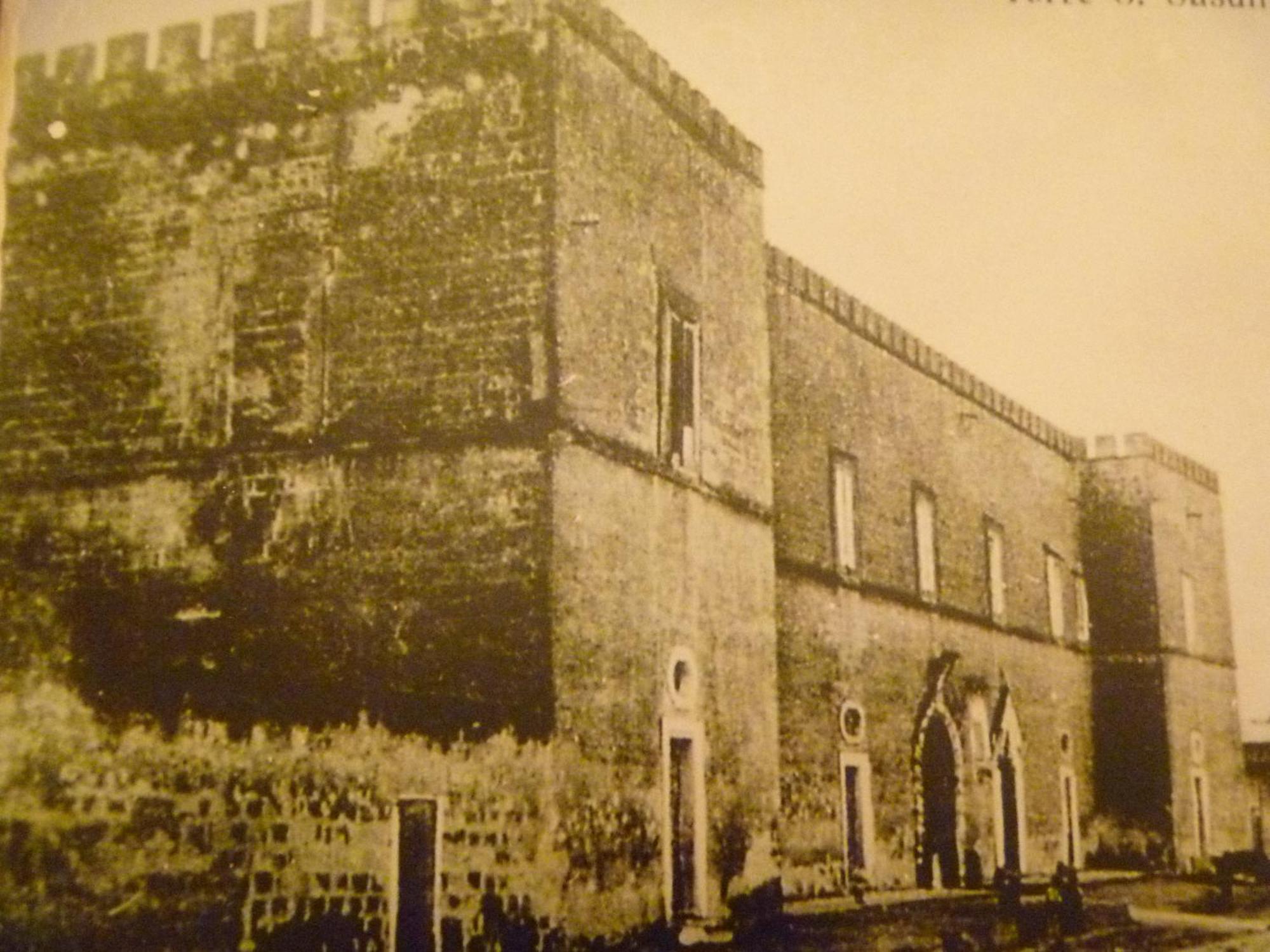 مبيت وإفطار توري سانتا سوزانا Castello Conti Filo المظهر الخارجي الصورة
