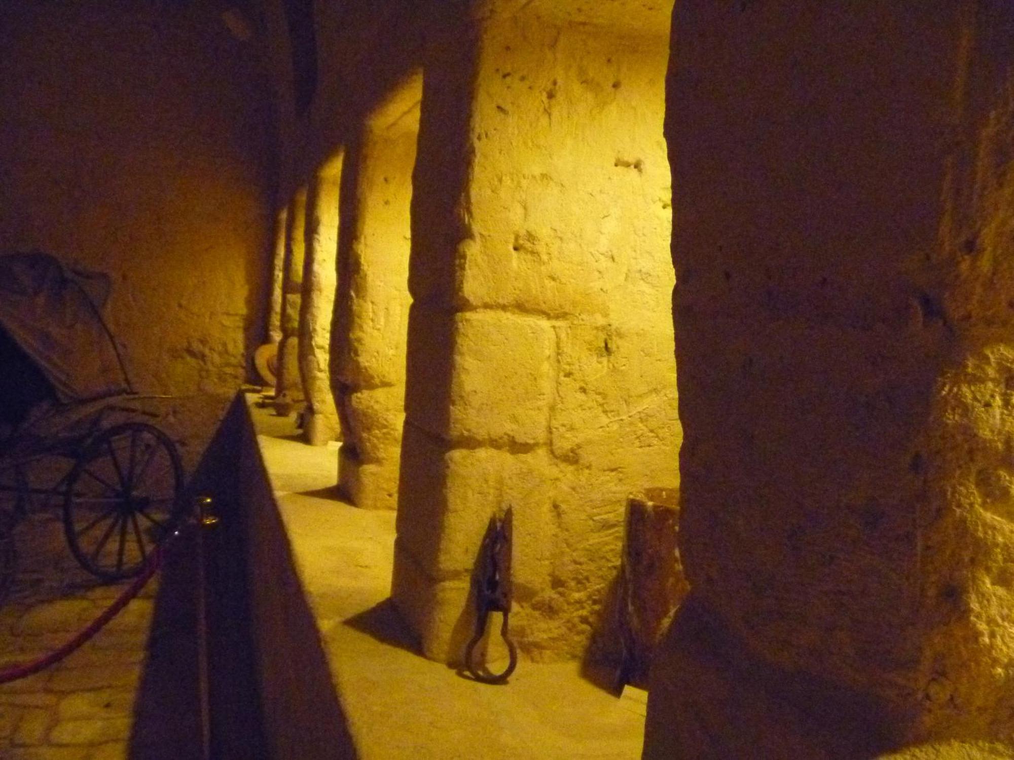 مبيت وإفطار توري سانتا سوزانا Castello Conti Filo المظهر الخارجي الصورة