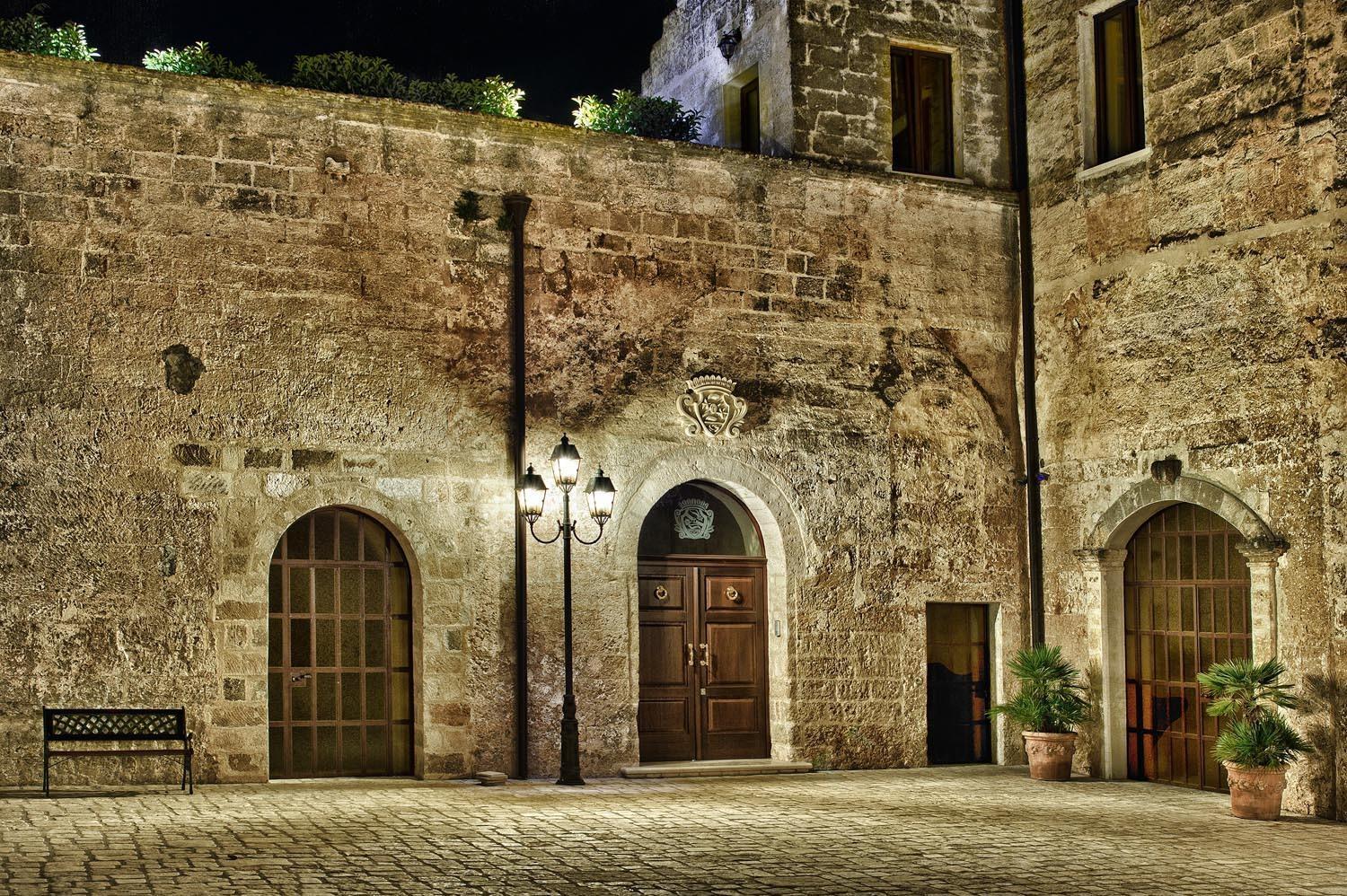 مبيت وإفطار توري سانتا سوزانا Castello Conti Filo المظهر الخارجي الصورة